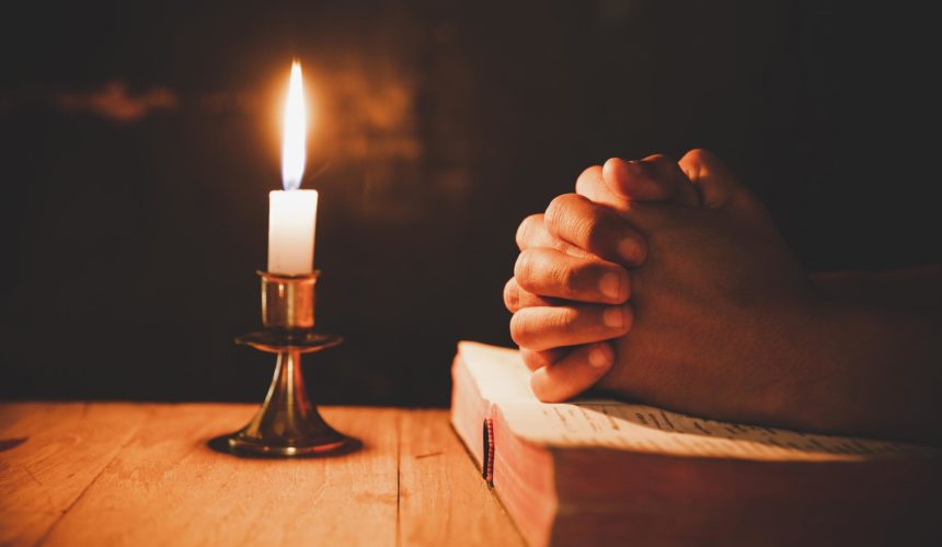 Молитва за поместную церковь — Иван Фролов